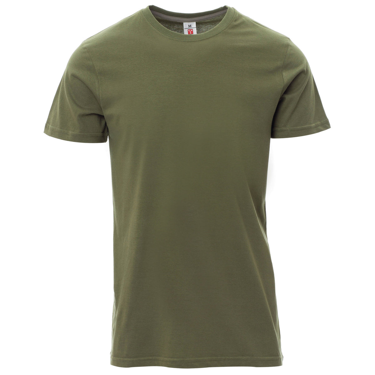 PAYPER SUNSET MILITARY GREEN T-shirt