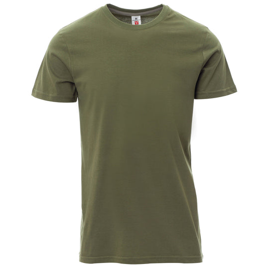 PAYPER SUNSET MILITARY GREEN T-shirt