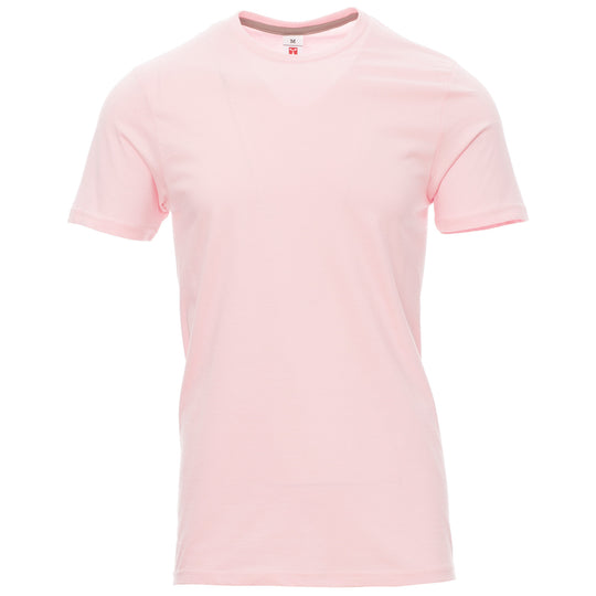 PAYPER SUNSET SHADOW ROSE T-shirt