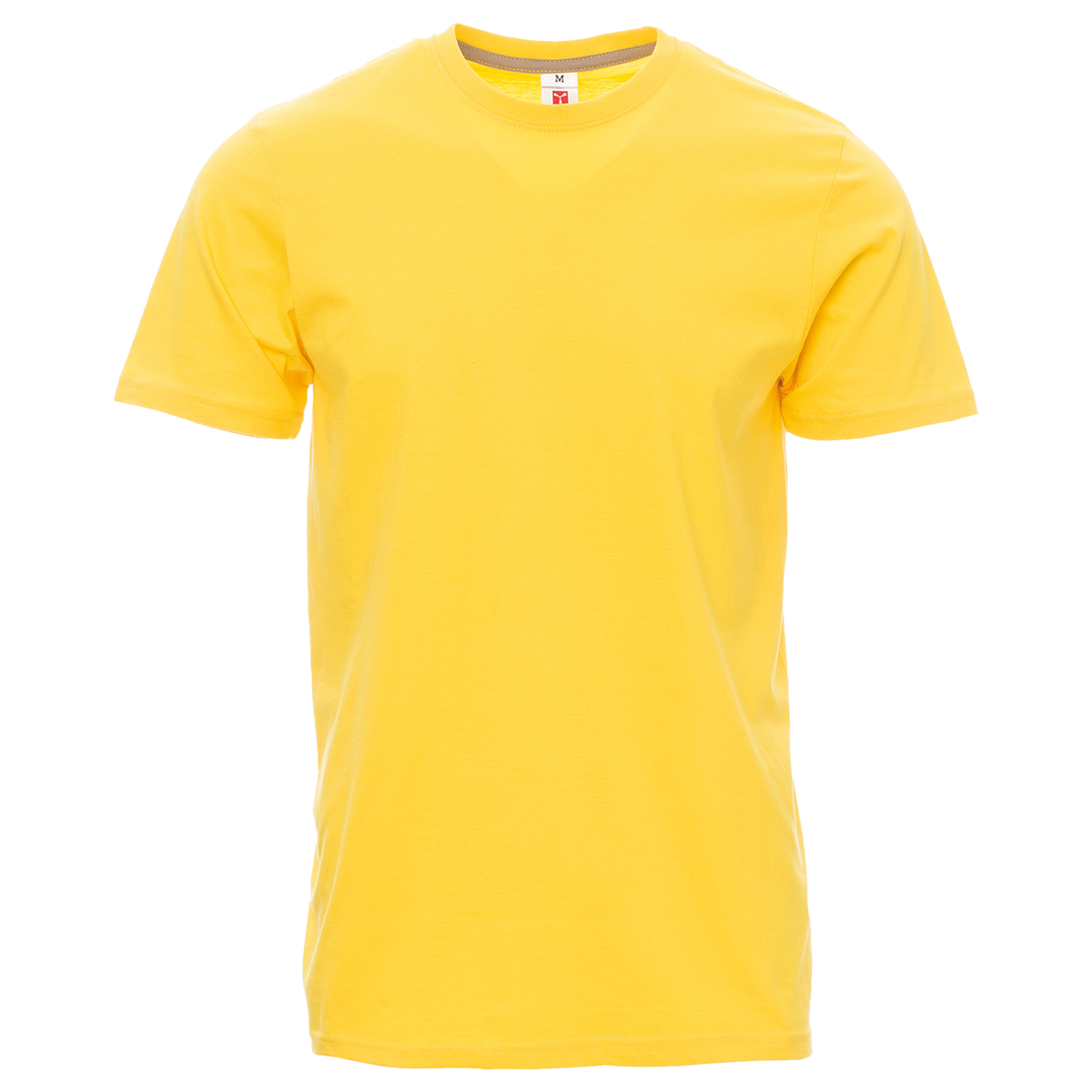 Κοντομάνικη μπλούζα PAYPER SUNSET YELLOW