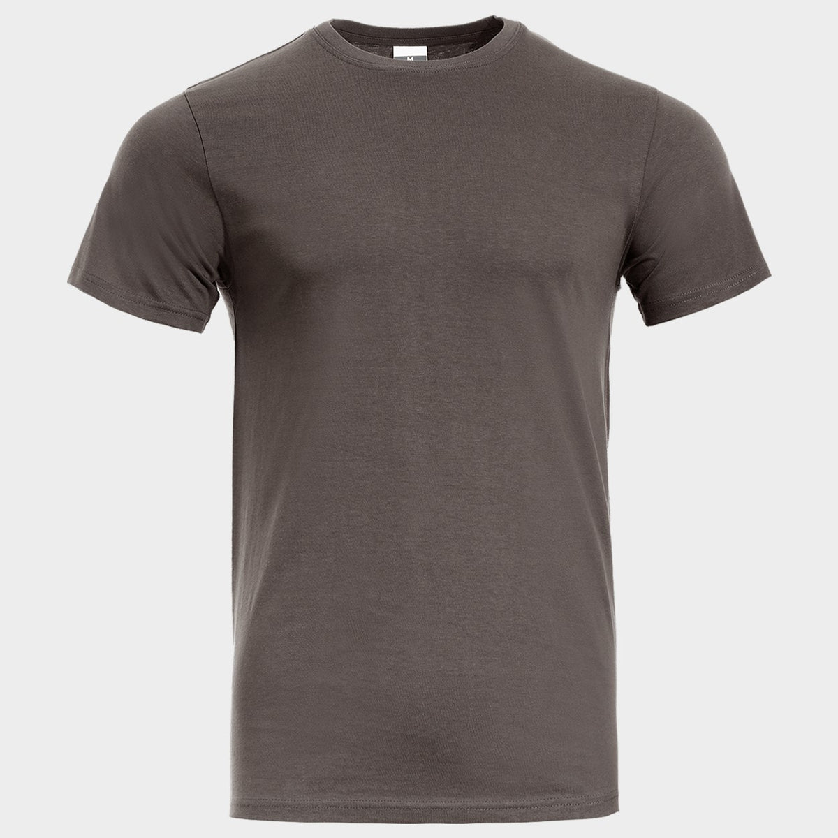 Κοντομάνικο STENSO NAOS DARK GRAY - 1