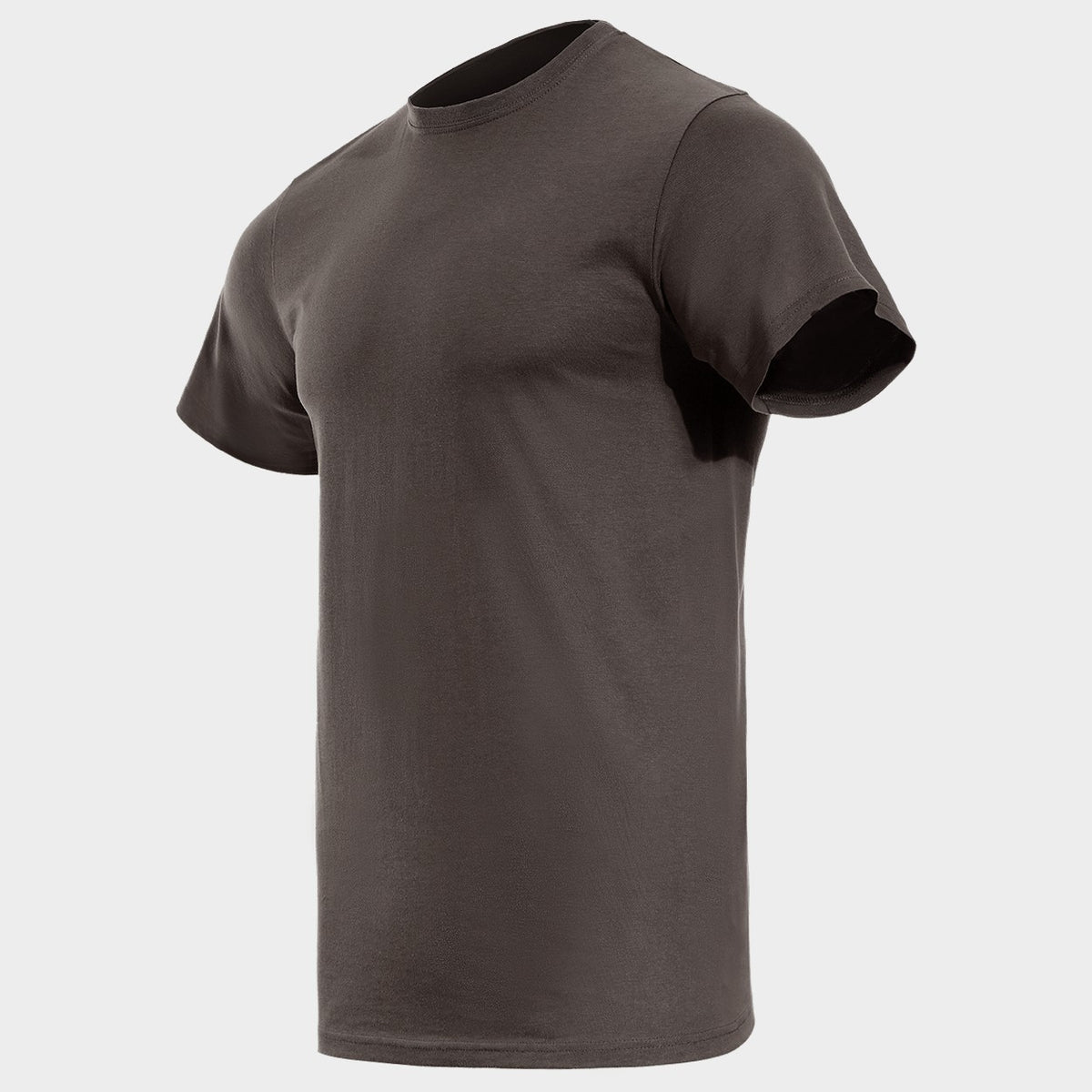 Κοντομάνικο STENSO NAOS DARK GRAY - 3
