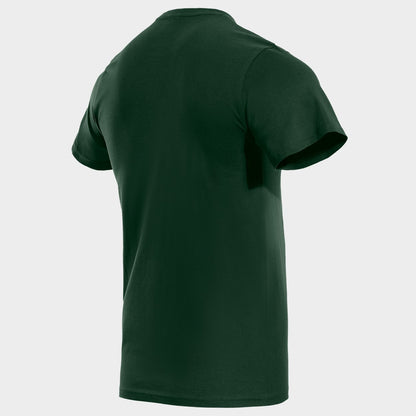 Κοντομάνικο STENSO NAOS DARK GREEN - 5