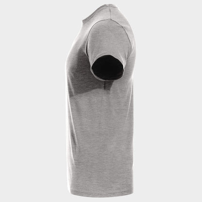 Κοντομάνικο STENSO NAOS GRAY MELANGE - 4