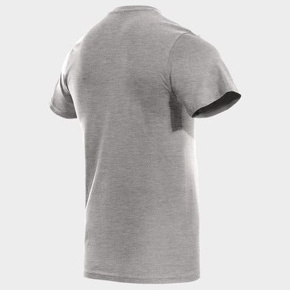 Κοντομάνικο STENSO NAOS GRAY MELANGE - 5
