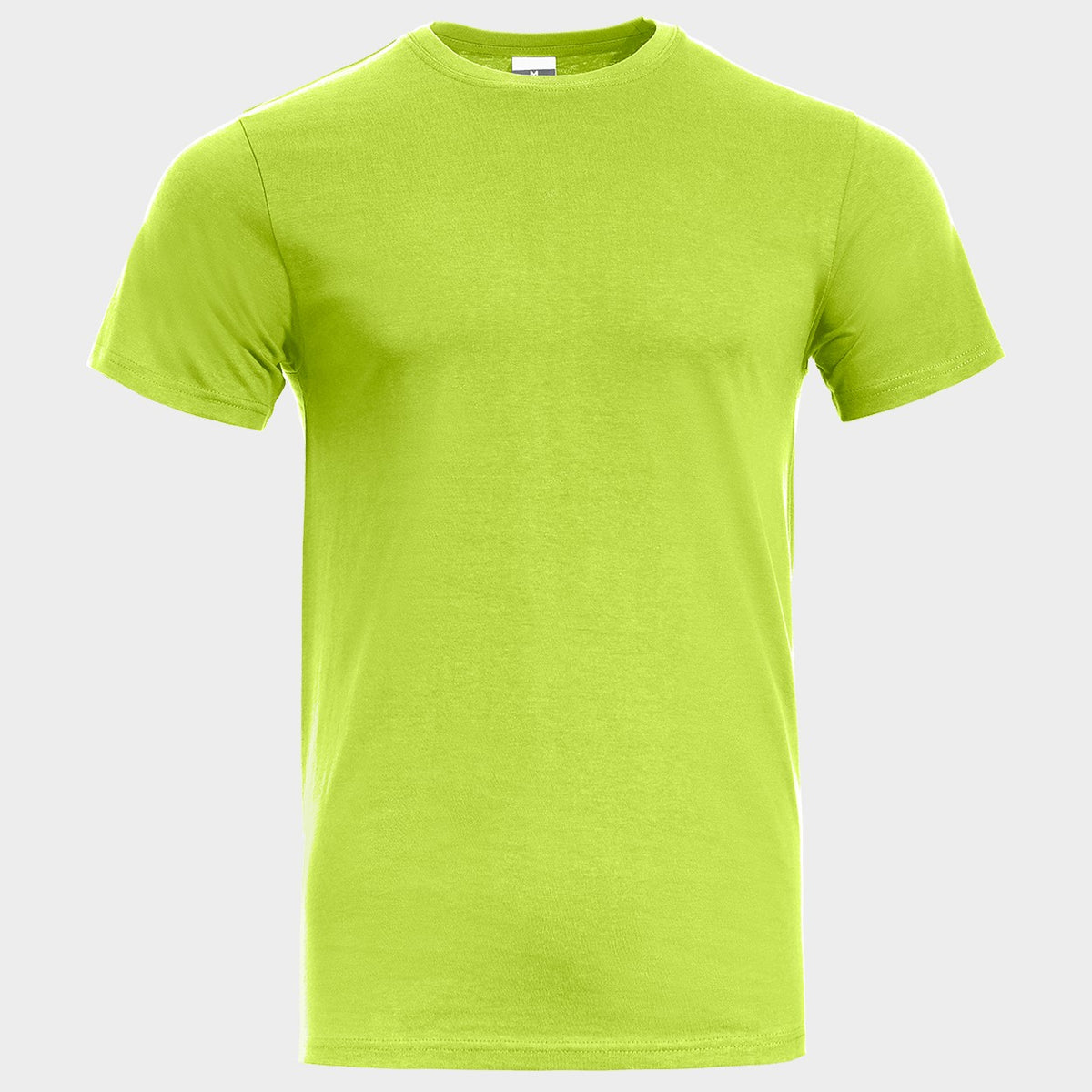 Κοντομάνικο STENSO NAOS LIGHT GREEN - 1