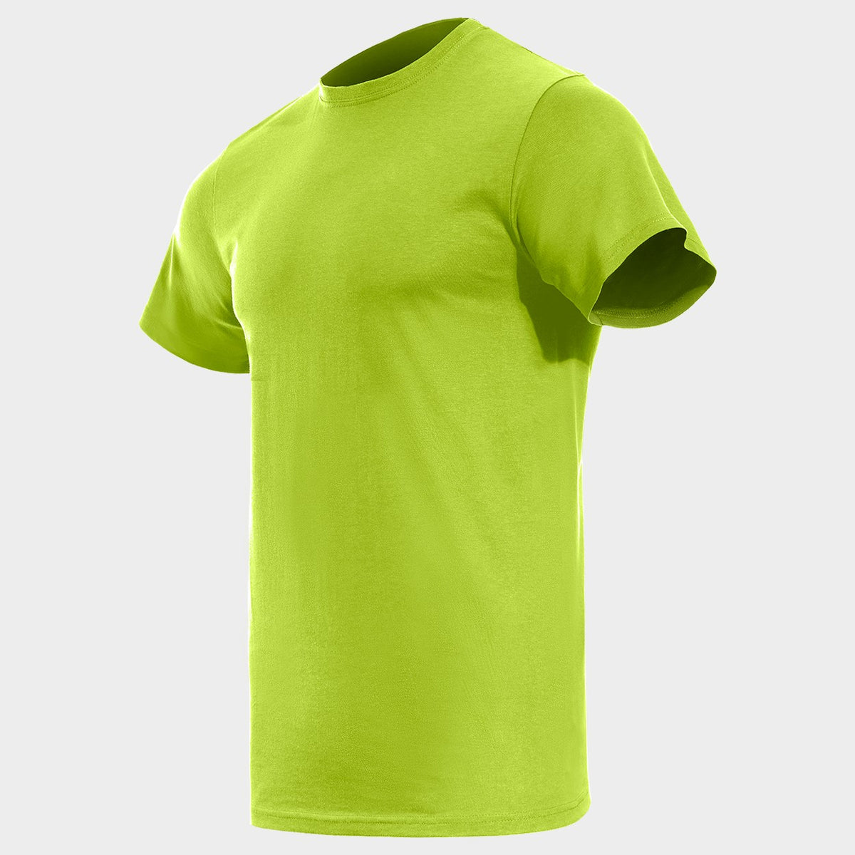 Κοντομάνικο STENSO NAOS LIGHT GREEN - 3