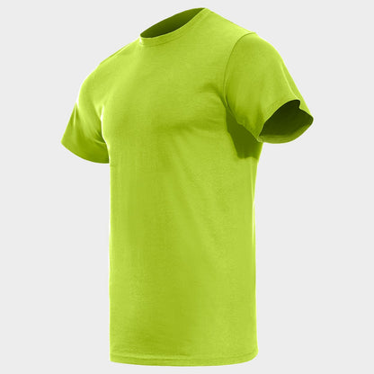 Κοντομάνικο STENSO NAOS LIGHT GREEN - 3