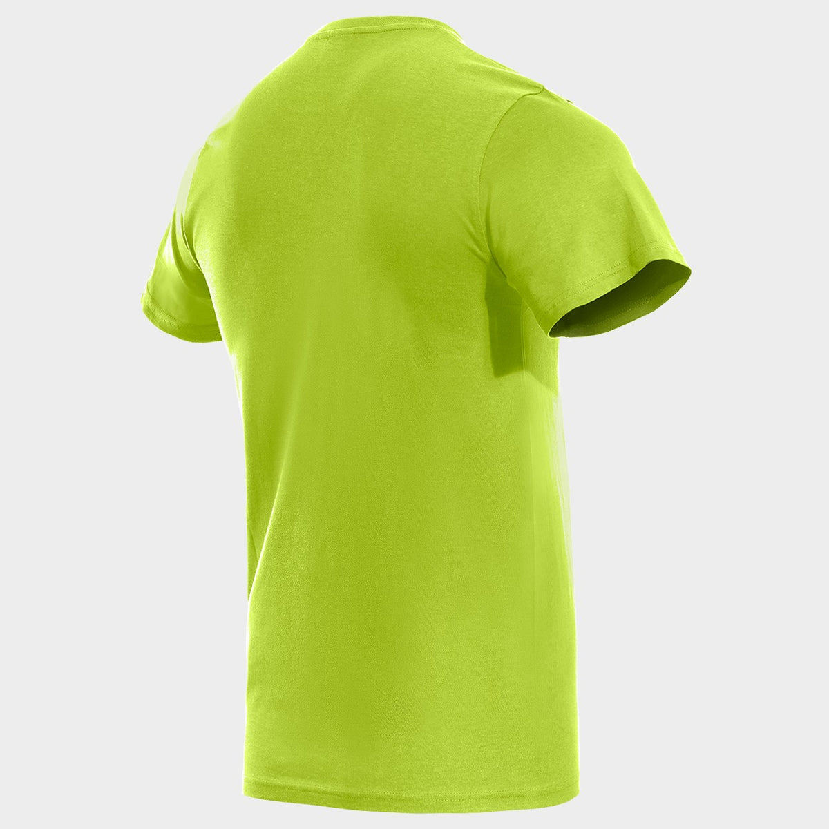 Κοντομάνικο STENSO NAOS LIGHT GREEN - 5