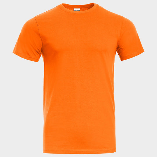 Κοντομάνικο STENSO NAOS ORANGE - 1