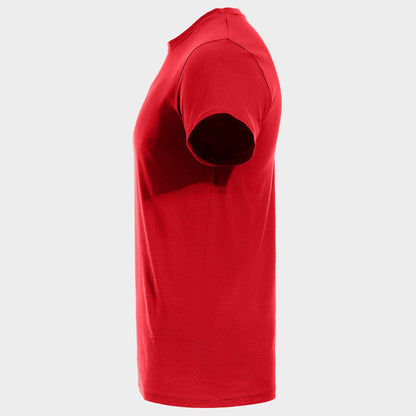 Κοντομάνικο STENSO NAOS RED - 4