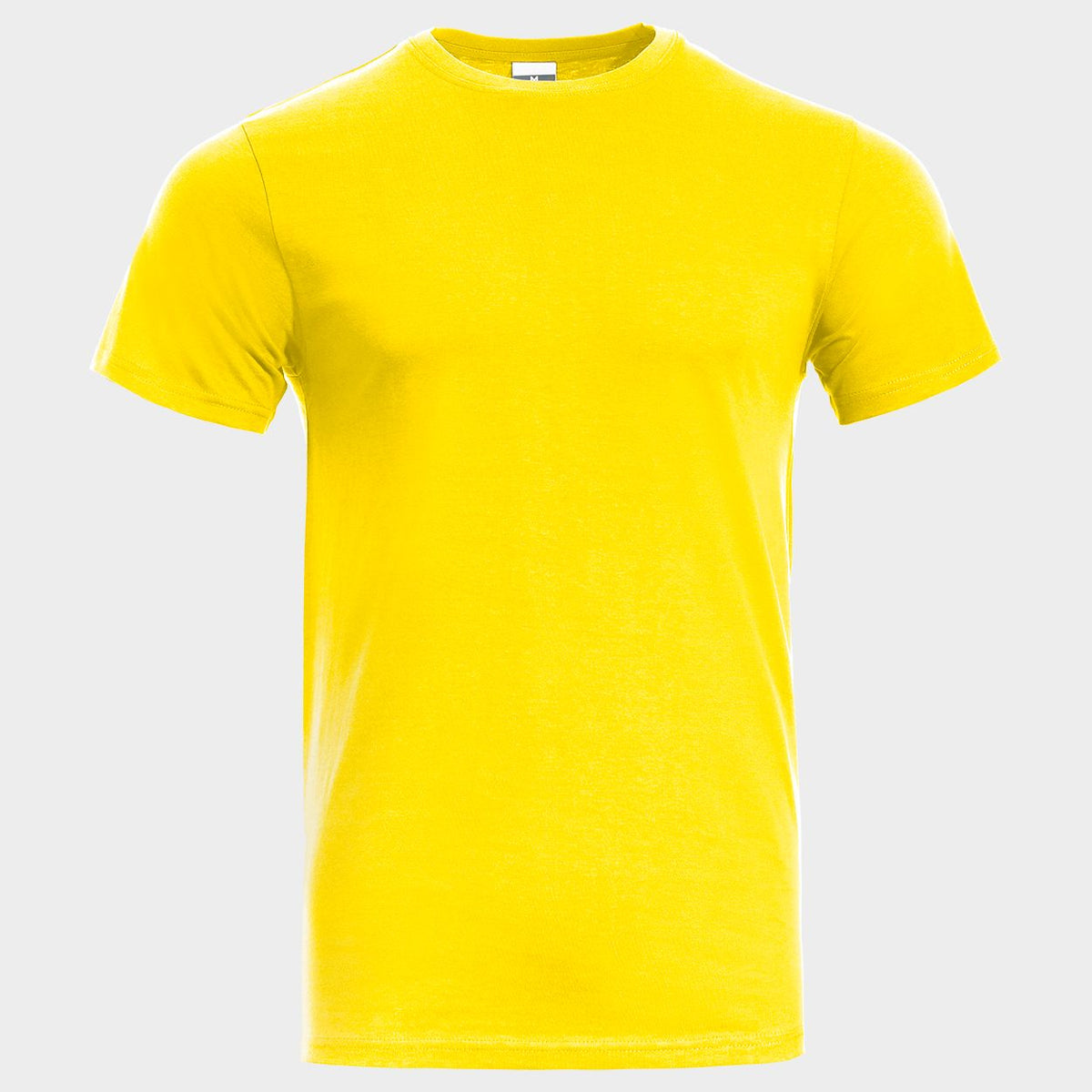 Κοντομάνικο STENSO NAOS YELLOW - 1