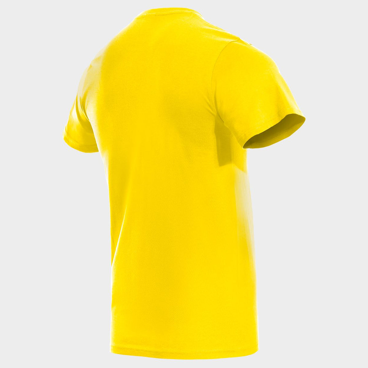Κοντομάνικο STENSO NAOS YELLOW - 4