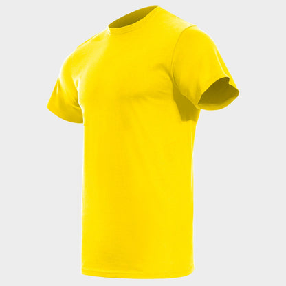 Κοντομάνικο STENSO NAOS YELLOW - 5