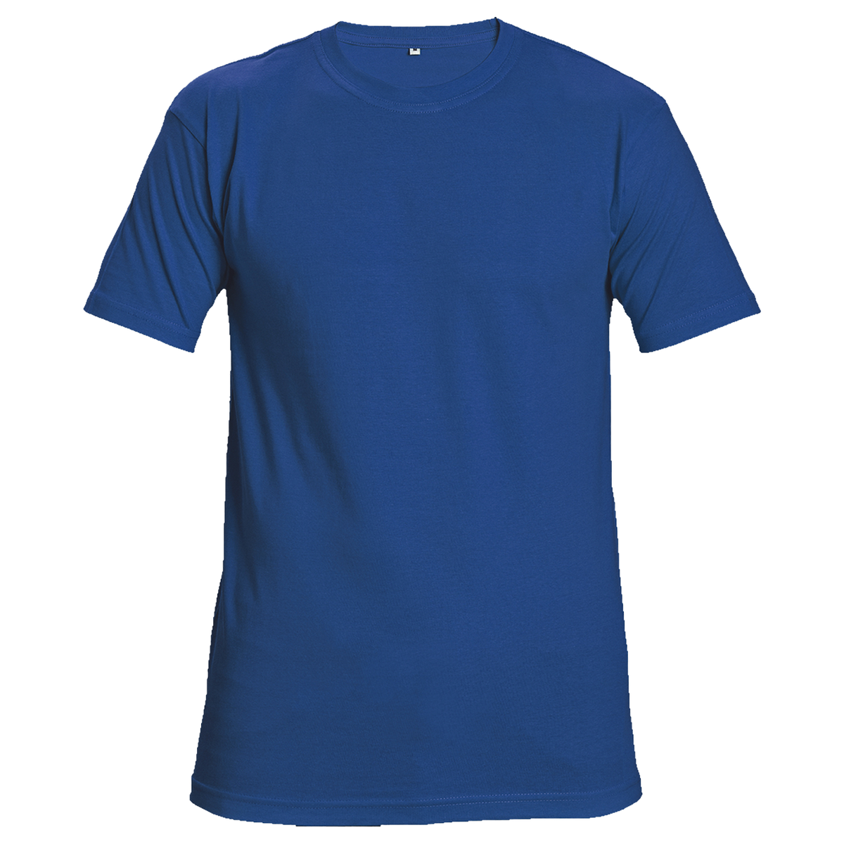 Κοντομάνικη μπλούζα TEESTA ROYAL BLUE
