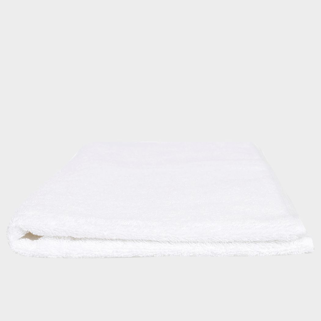 Πετσέτα 500 γρ./m², 50x90 εκ. BU WHITE - 1