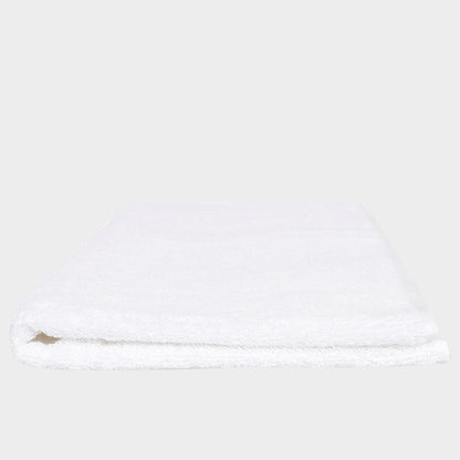 Πετσέτα 500 γρ./m², 50x90 εκ. BU WHITE - 1