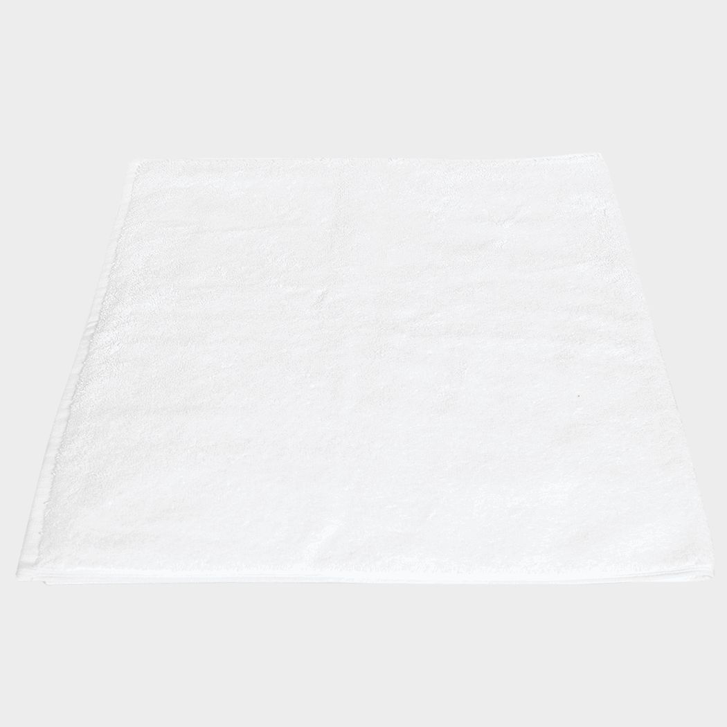 Πετσέτα 500 γρ./m², 50x90 εκ. BU WHITE - 2