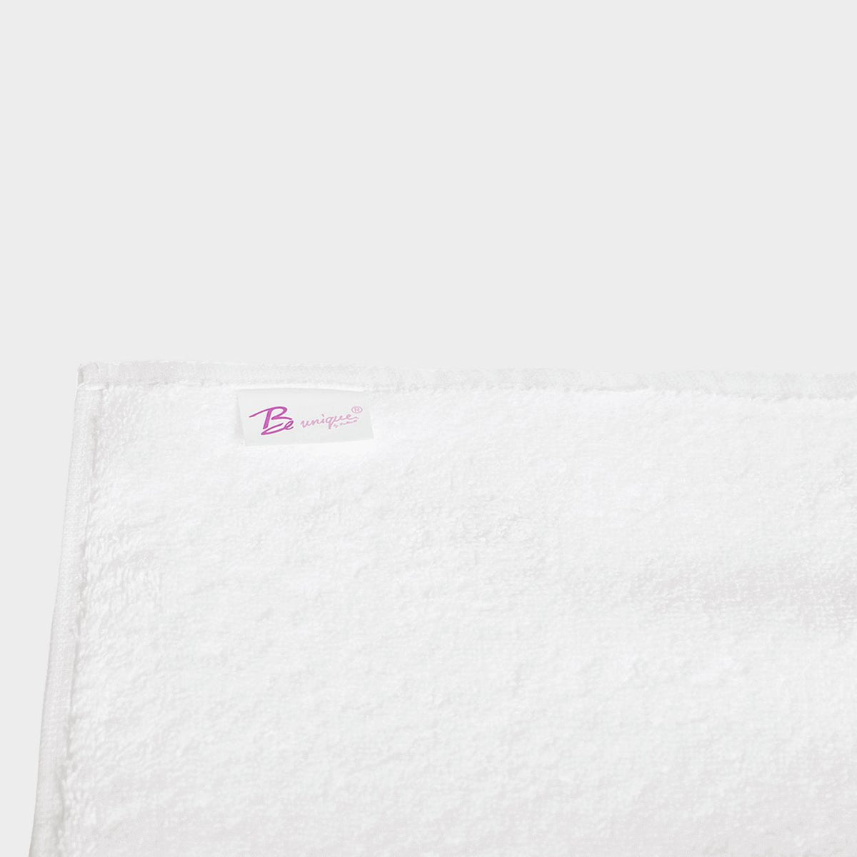 Πετσέτα 500 γρ./m², 50x90 εκ. BU WHITE - 4