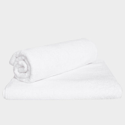 Πετσέτα 500 γρ./m², 70x140 εκ. BU WHITE - 1