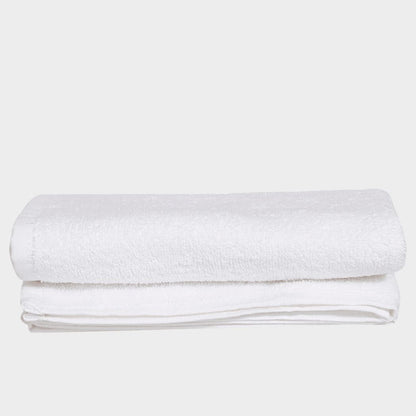Πετσέτα 500 γρ./m², 70x140 εκ. BU WHITE - 2