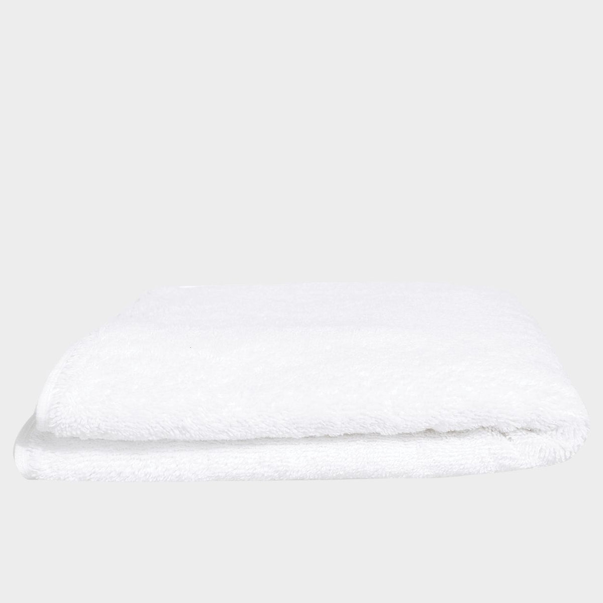 Πετσέτα 500 γρ./m², 70x140 εκ. BU WHITE - 3