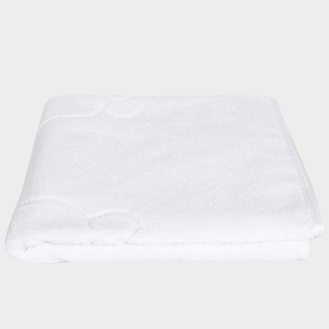 Πετσέτα 550 γρ./m², 50x70 εκ. BU WHITE - 3