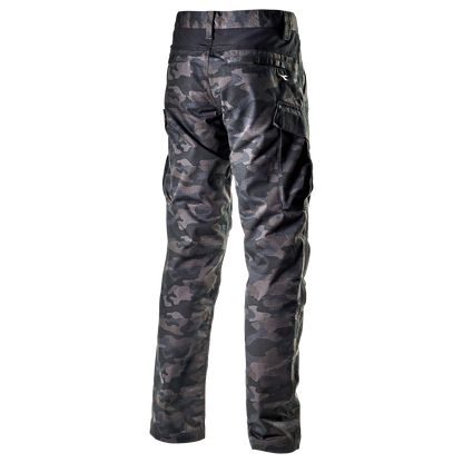 Παντελόνι DIADORA CARGO PANTS CAMO - 2