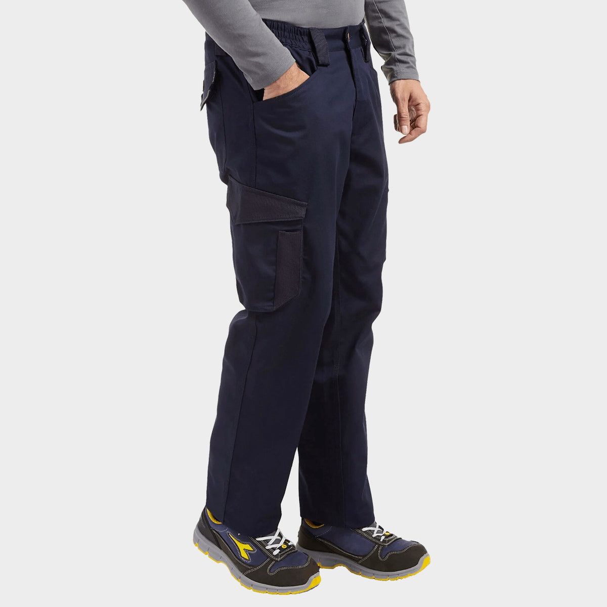 Παντελόνι DIADORA STAFF - 3