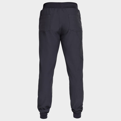 Παντελόνι NOBBY DARK GREY - 2