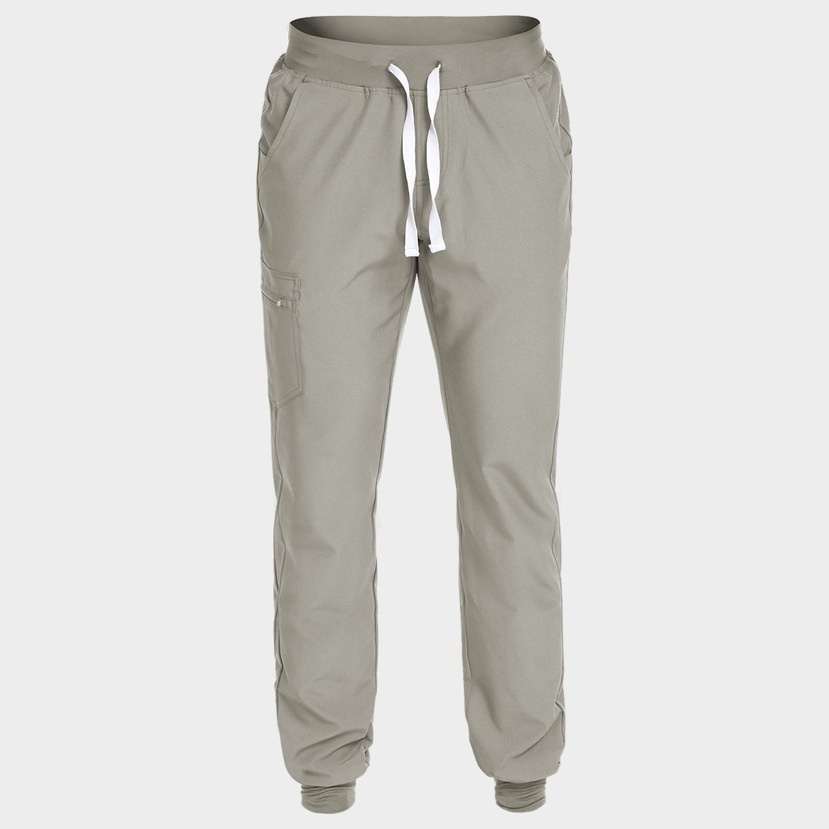 Παντελόνι NOBBY LIGHT GREY - 1