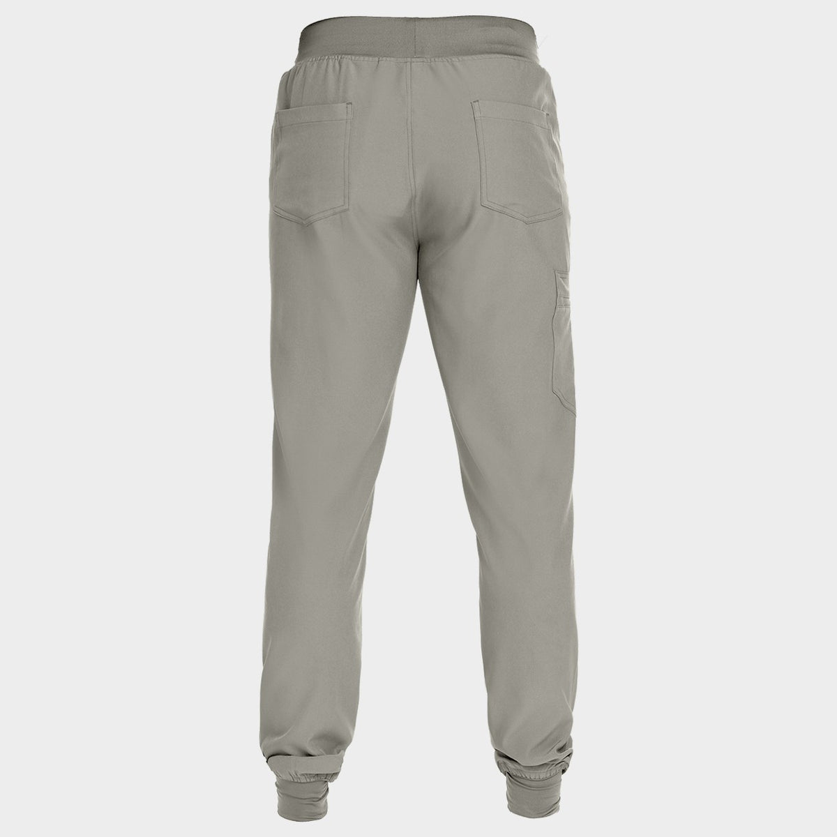 Παντελόνι NOBBY LIGHT GREY - 2