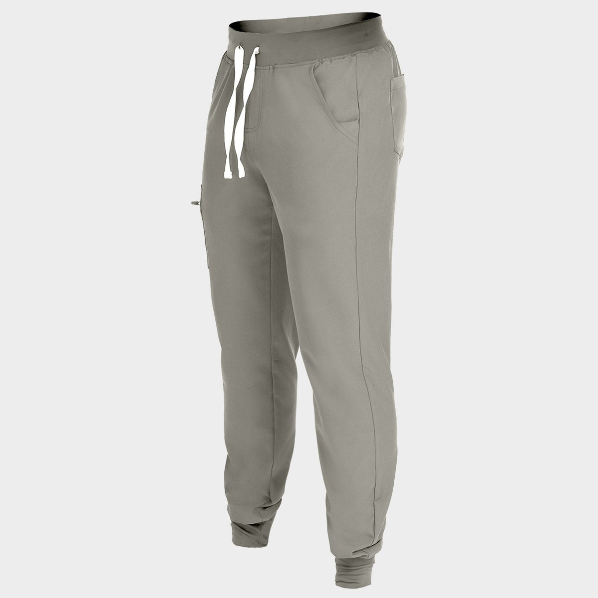 Παντελόνι NOBBY LIGHT GREY - 3