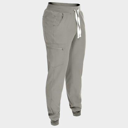 Παντελόνι NOBBY LIGHT GREY - 4