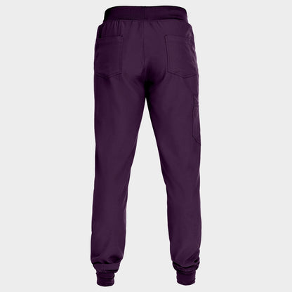 Παντελόνι NOBBY PURPLE - 3