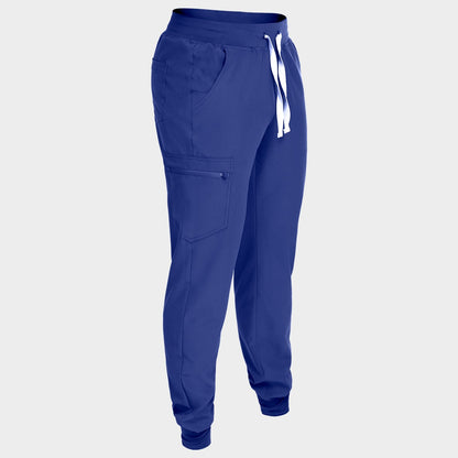 Παντελόνι NOBBY ROYAL BLUE - 4