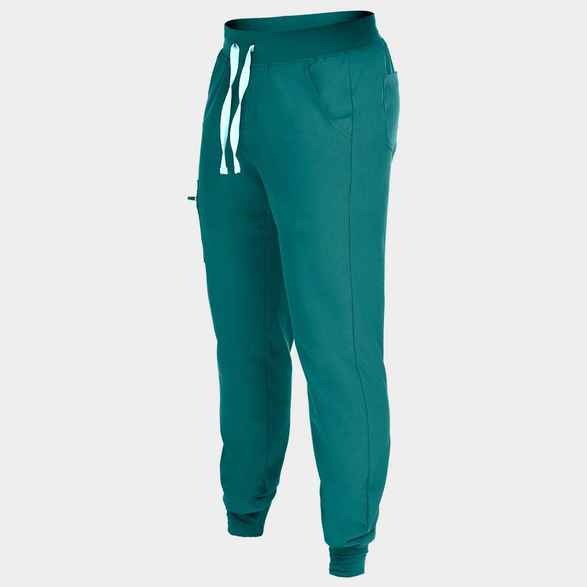 Παντελόνι NOBBY TEAL - 3