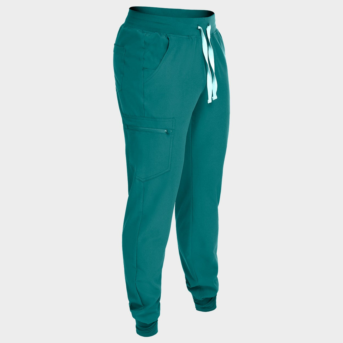 Παντελόνι NOBBY TEAL - 4