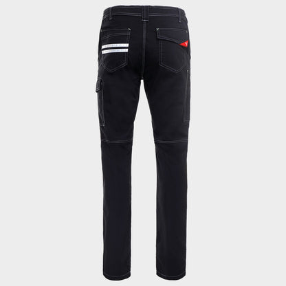 Παντελόνι PAYPER WORKER STRETCH BLACK - 2