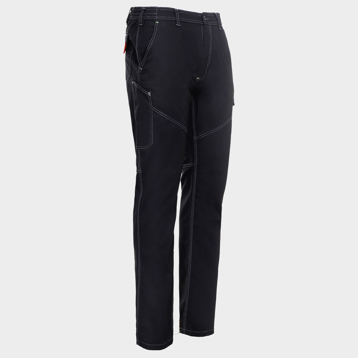 Παντελόνι PAYPER WORKER STRETCH BLACK - 3
