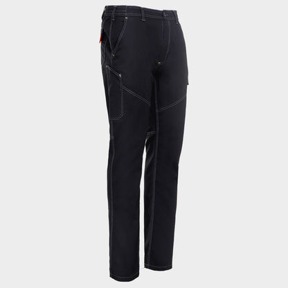 Παντελόνι PAYPER WORKER STRETCH BLACK - 3