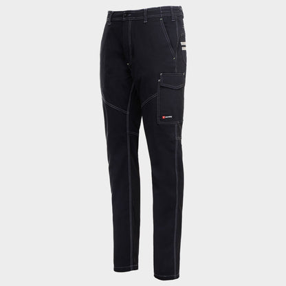 Παντελόνι PAYPER WORKER STRETCH BLACK - 4
