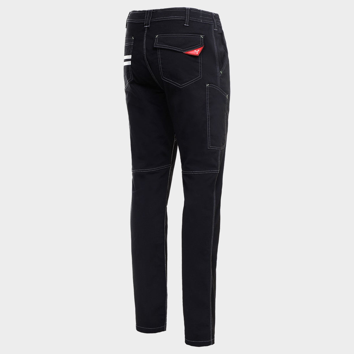 Παντελόνι PAYPER WORKER STRETCH BLACK - 5