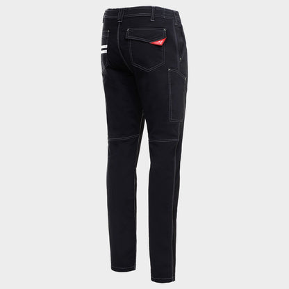 Παντελόνι PAYPER WORKER STRETCH BLACK - 5