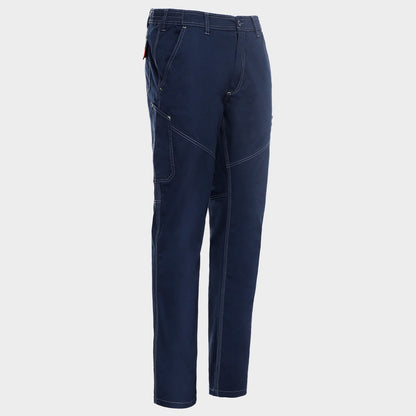Παντελόνι PAYPER WORKER STRETCH NAVY BLUE - 4