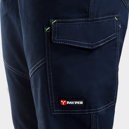 Παντελόνι PAYPER WORKER STRETCH NAVY BLUE - 7