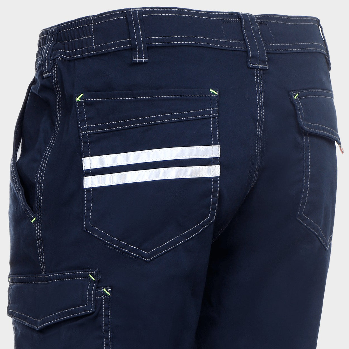 Παντελόνι PAYPER WORKER STRETCH NAVY BLUE - 9