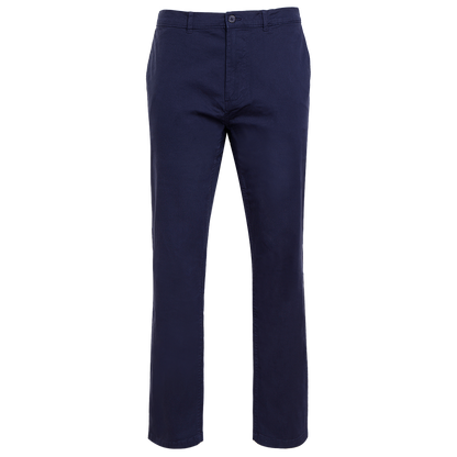 Παντελόνι VELILLA CHINO NAVY BLUE - 1