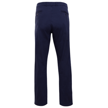Παντελόνι VELILLA CHINO NAVY BLUE - 2