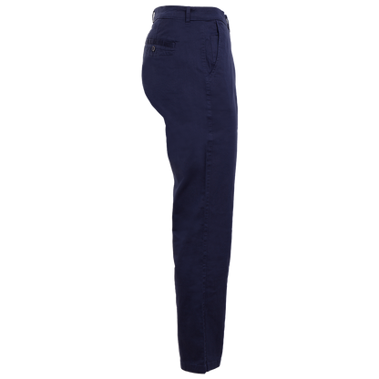 Παντελόνι VELILLA CHINO NAVY BLUE - 3
